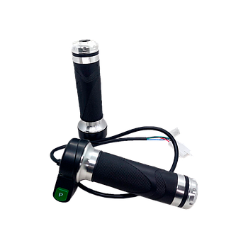 Kit - Punho Esq + Acelerador (3+2 fios) - Neovolt (Runner)