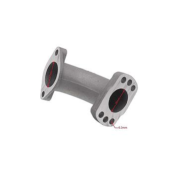 Falange ajustavel (Ø26/27mm - 48/45mm) - Universal / Pitbike