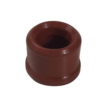 Manga de borracha do escape - Tox (Racer x2 49) / mini moto