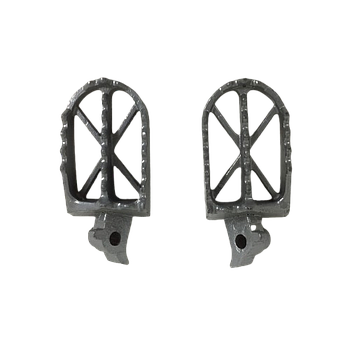 Kit Pousa-pes - Tox (Volcano - MX 125 / RACE 140) / Pitbike