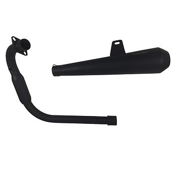 Escape completo - Bullit/Bluroc (Hunt XC)