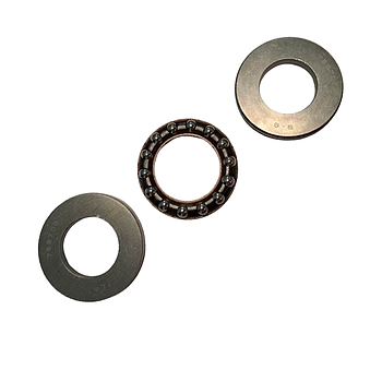 Caixa direçao (rolamento de esferas) - Bullit (Bluroc 250)