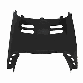 Carenagem por baixo do banco (exterior, FRT aos arrumos) City Runner