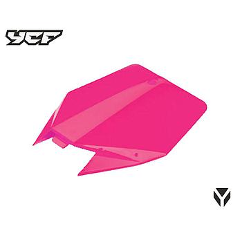 Porta Numeros - YCF (Lite 125/ Start 125/ Pilot/ Factory/ SM) / Pitbike