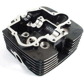 Cabeça de Motor Completa - Bluroc/Bullit (Legend 125) / K157FMI