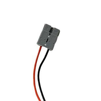 Cabo de conexao a bateria 175mm (c/ficha Anderson) - Mytos (Neo) Urbet (Gadiro)