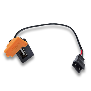 Porta USB - Neovolt (We-Go / We-Ride)