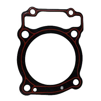 E02 - Junta Baixo Cilindro - Motron Nomad / X-Nord; Brixton Crossfire 125; Malaguti Drakon (ZS158MI-2P)