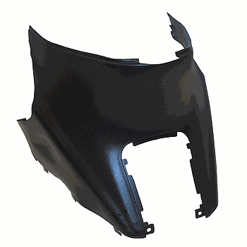 Carenagem por baixo do banco (exterior, a volta dos arrumos), FUN RACER