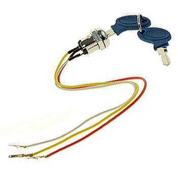 Canhao / Chaves de Igniçao (3 FIOS), TROTINETE