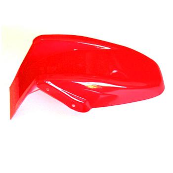Guarda-Lamas traseiro, MTA-2 minimoto 49 (Vermelho)