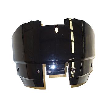 Carenagem frente do banco PRETA VITORIA