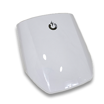 F05 - Carenagem Frontal (Painel) - Neovolt (We Go)