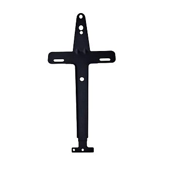 Suporte de Matricula - Bluroc/Bullit (SPIRIT)