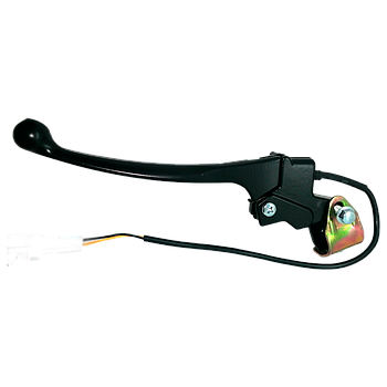 Manete de travao esquerda Completa ( tr. tambor) - Neovolt