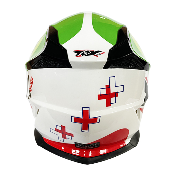 Capacete TOX