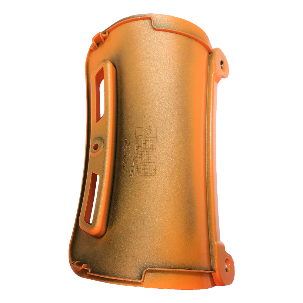 Cobertura da bateria (Laranja)