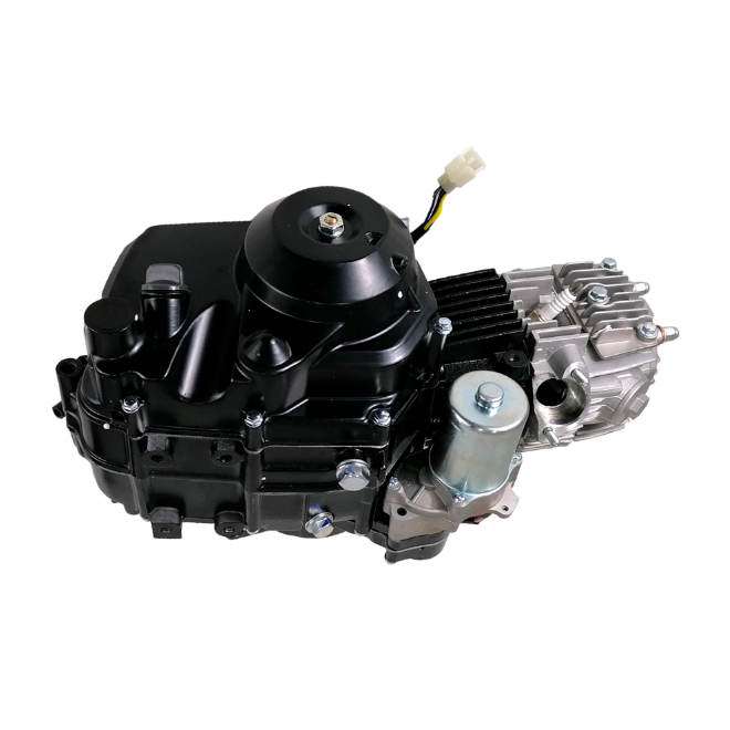 Motor completo 90cc c/ Motor Arranque por Baixo (auto) / Tox (Madox 90)