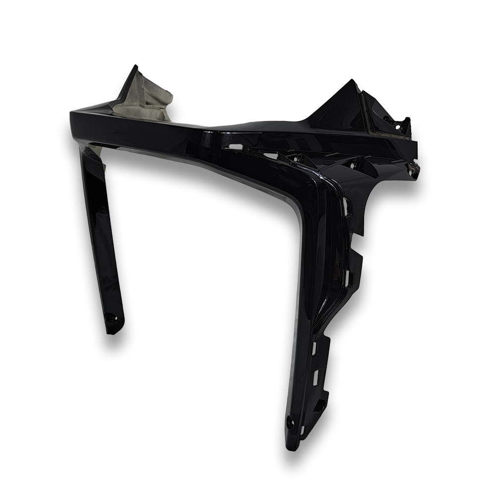 F05 - Carenagem Frontal do Farol (preto) - Neovolt (Go-X)
