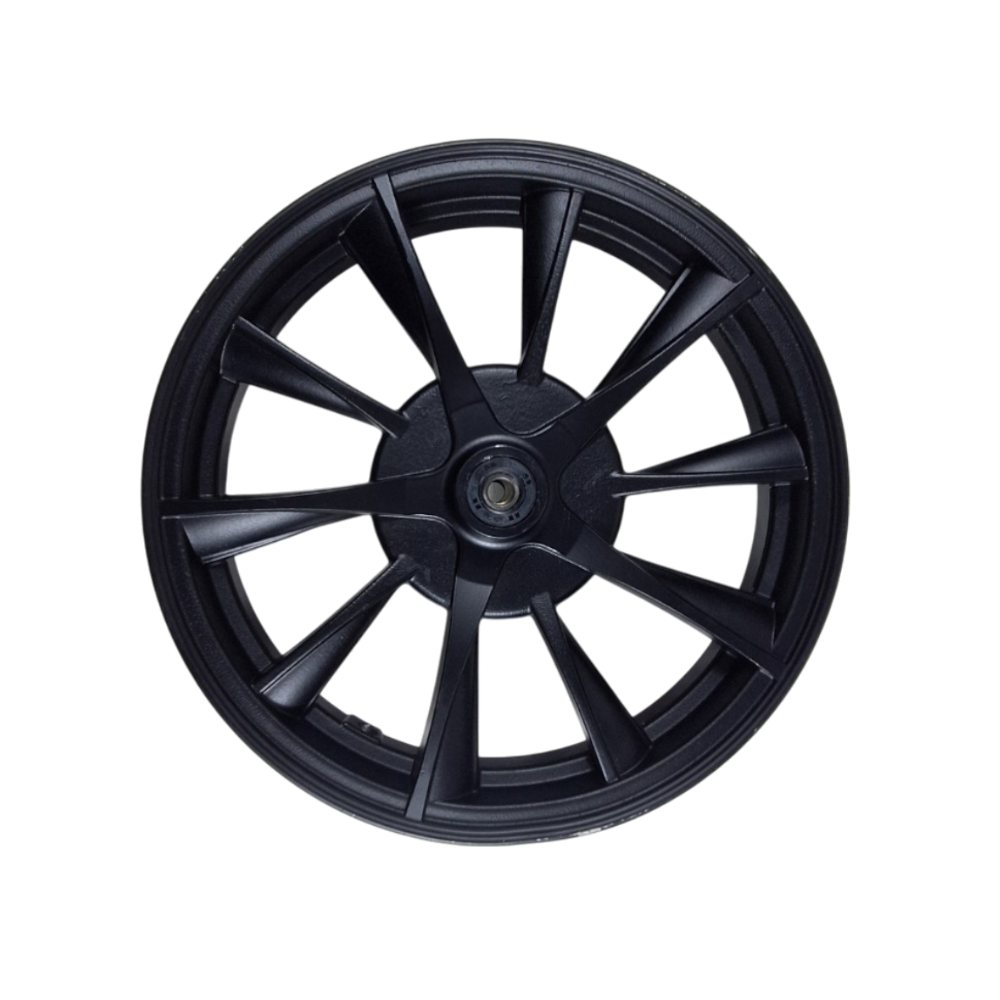 Roda frontal 100/70x12 completa - Mytos (Neo)