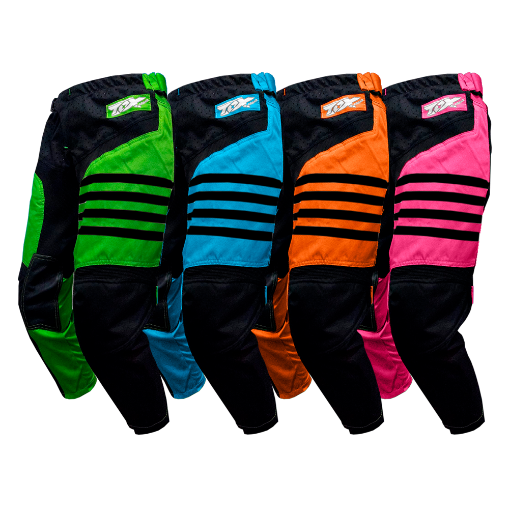Calça MXKB Criança - 14 (14-16 anos), Rosa - TOX