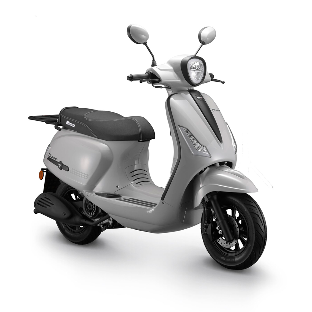 Neco: Scooter DINNO 125 (E5)