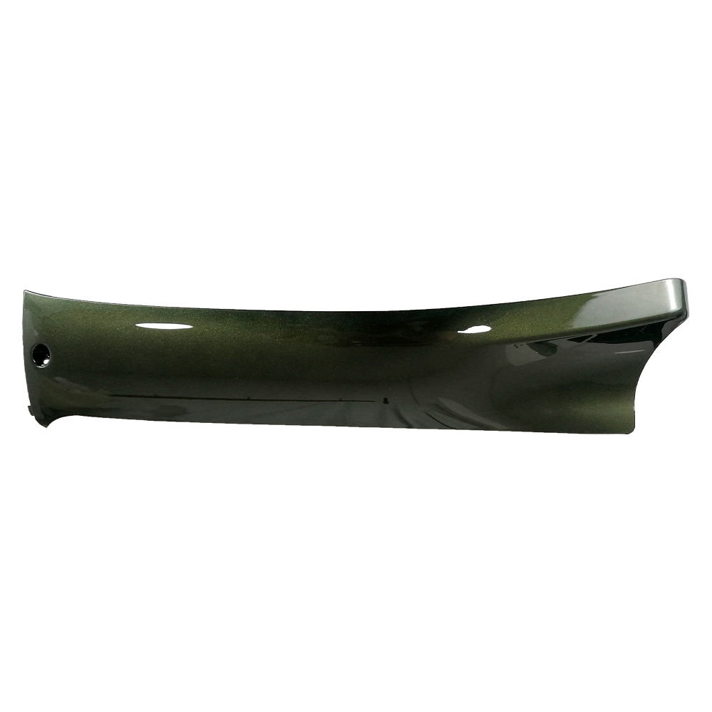 Saia Lateral DRT (British Green) Neco (Azzuro)