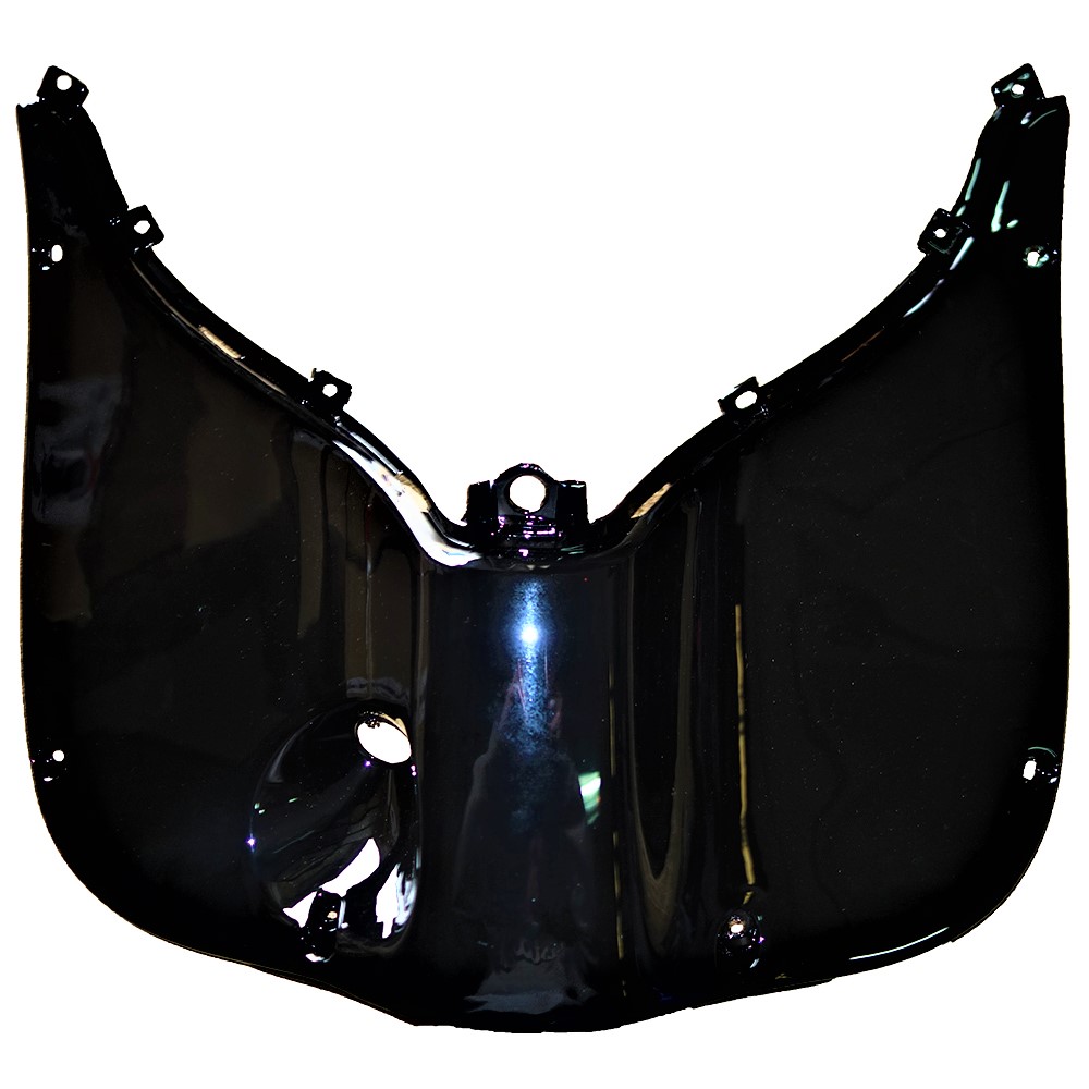 Carenagem do Porta-Luvas (cima) (Preto) - Neco Borsalino