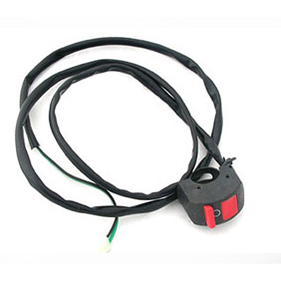 Botao Stop / Kill-Switch (2 fios) (Botao ON/OFF)