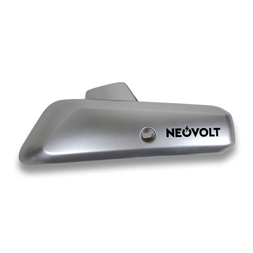 Carenagem da escora / braço oscilante (esquerda) - Neovolt (Go-X)