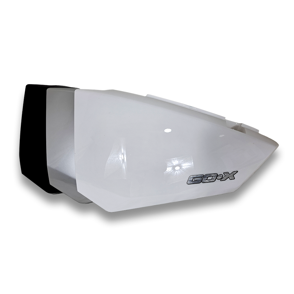 Carenagem Lateral Esquerda (Traseira) - Neovolt (Go-X)