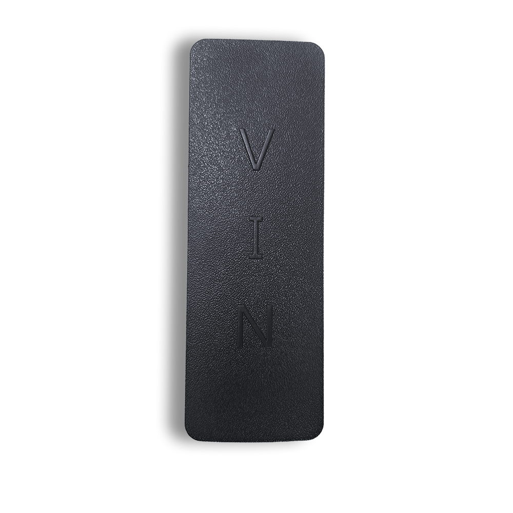 Tampa do VIN - Neovolt (We-Ride)