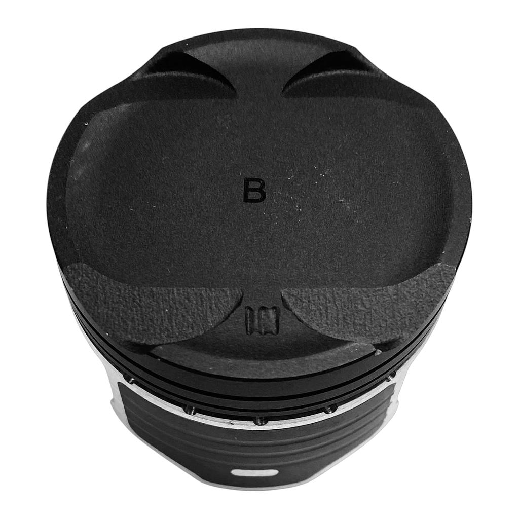 Pistão - Malaguti Madison 125 (MLGTB 1EC)