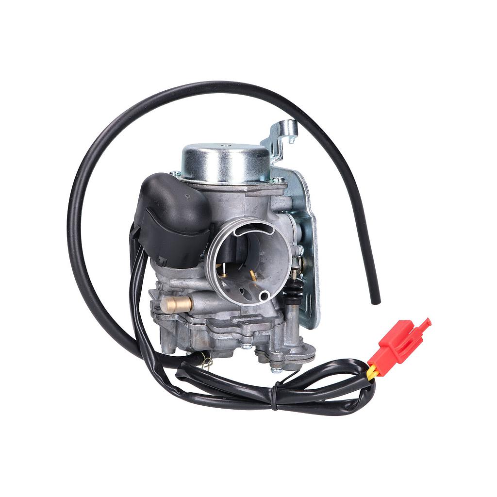 Carburador Naraku  30mm RACING 125-300cc / MAXI-SCOOTER