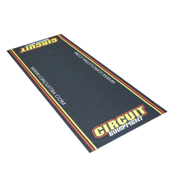 Circuit Equipment: Tapete