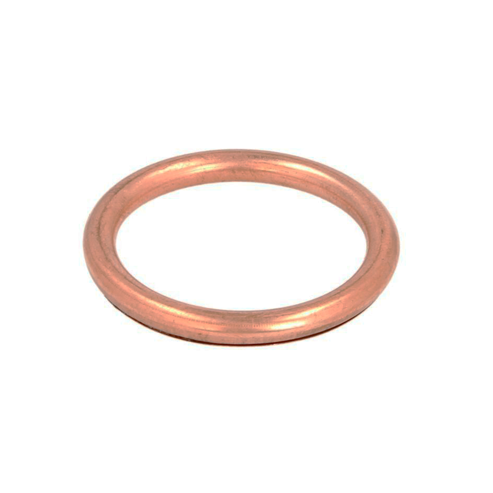 Junta do escape (O-ring) - TOX (Viper VR 110/125)