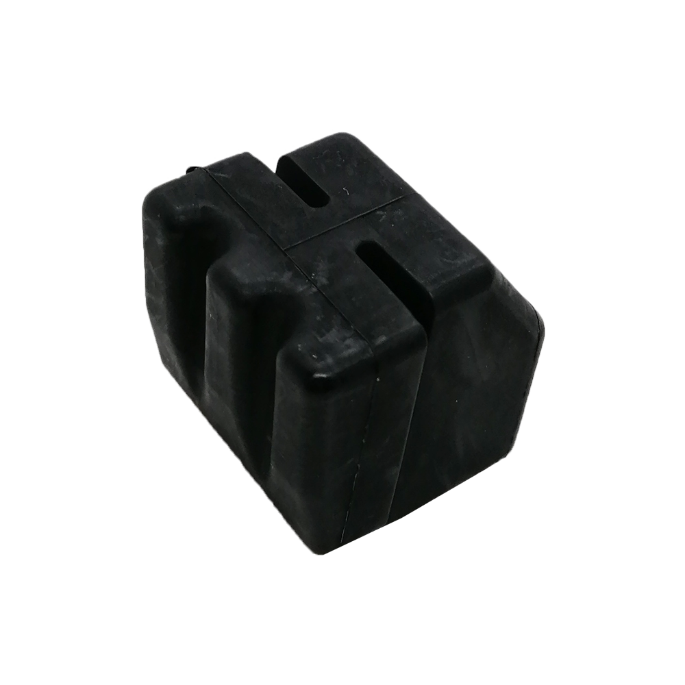 Tampao de borracha do suporte do motor - Lambretta (V50/V125/V200)