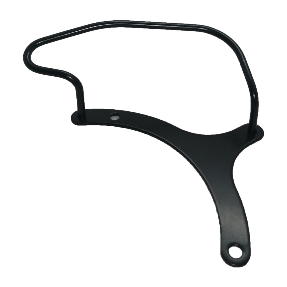 Proteçao frontal do escape Lambretta (v125)