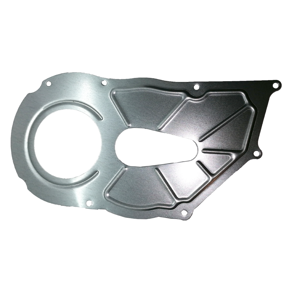 Placa de entrada e saida de ar Lambretta (v200 / v125)