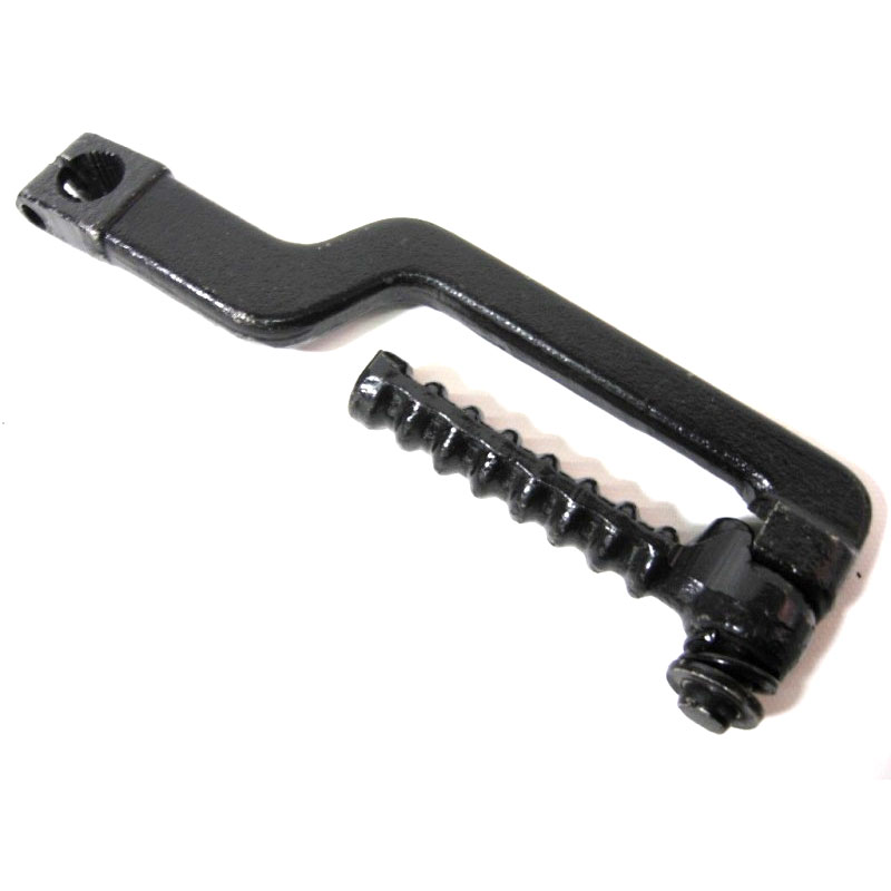 Pedal de kick (pedal de arranque manual) (13mm) - 139QMB / LJ1P37QMB