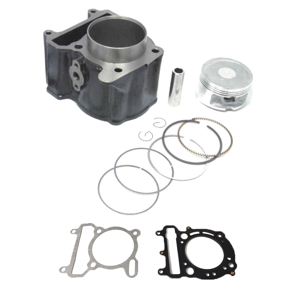 Kit - Cilindro (260 / 70mm) + piston, Linhai YP250 YP260 YP300