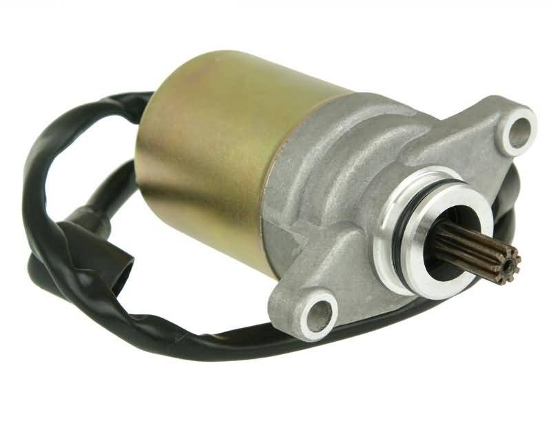 Motor de Arranque - Keeway, CPI, Generic  1E40QMB
