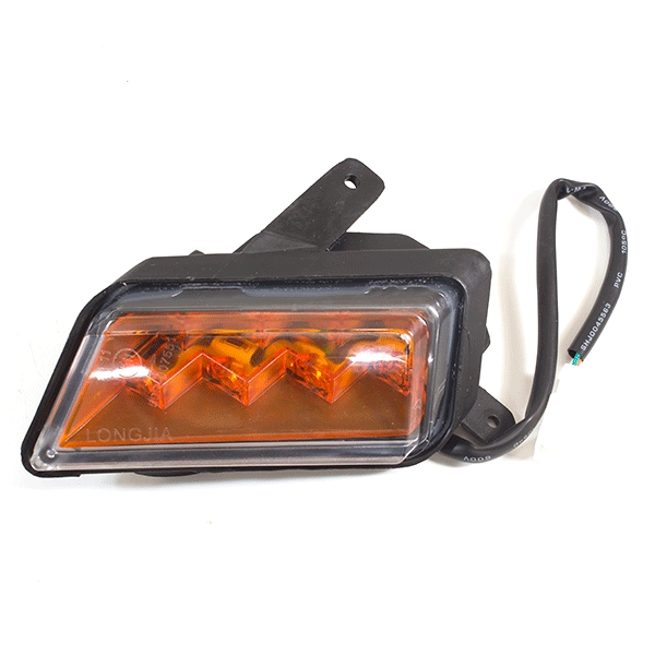 Pisca Esq, Neco (Gpx 125)