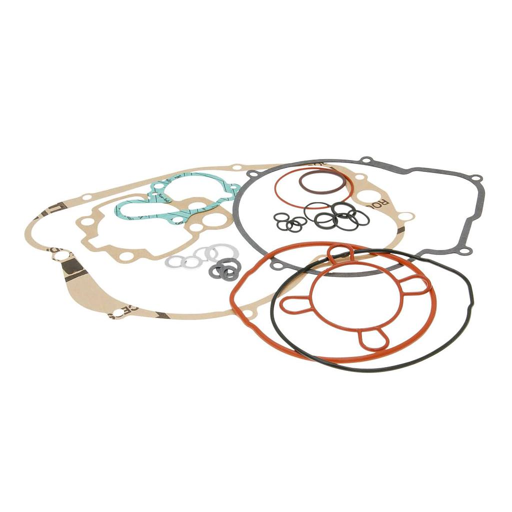 Kit de juntas (completo) / Generic Trigger, KSR-Moto, Keeway, Motobi, Ride, 1E40MA, 1E40MB / COMP. Malaguti (XSM 50 / XTM 50) /