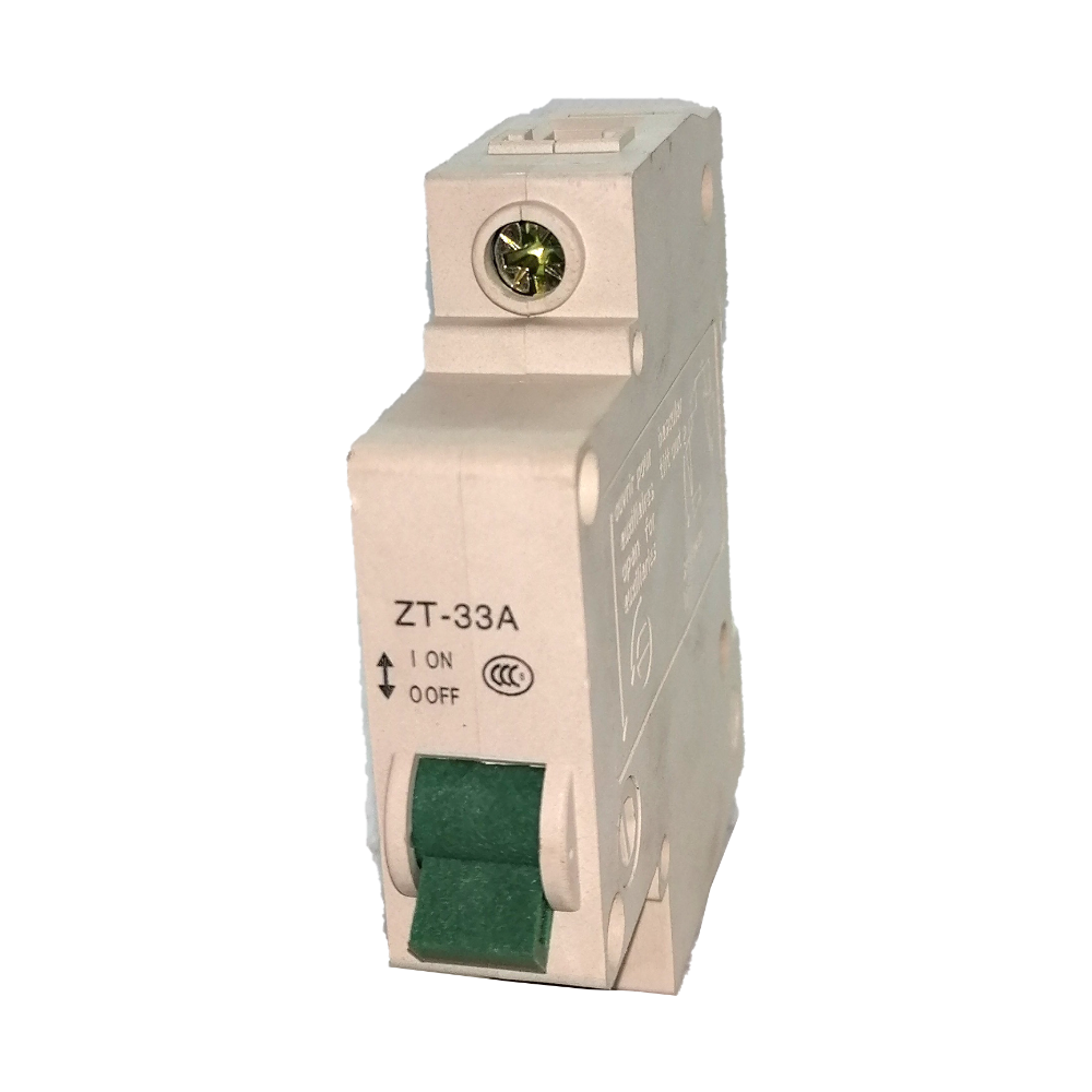 Disjuntor 33A - Neovolt (Eco-volt/Runner/Go-X)