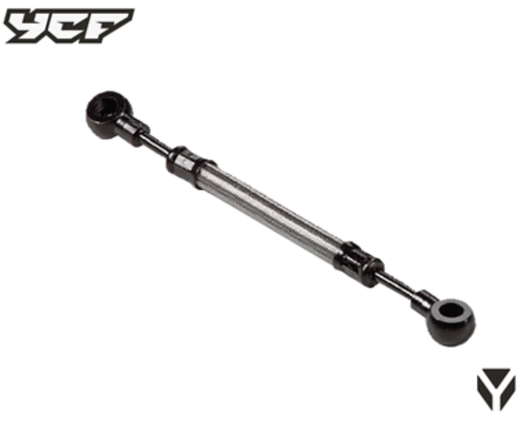 Tubo do radiador de oleo (Ø10/8 L=125MM), YCF / Pitbike