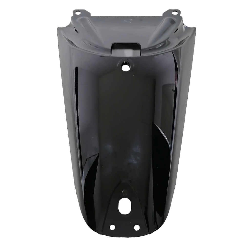 Guarda-Lamas traseiro (Preto brilho), Bluroc/Bullit (Legend 250)