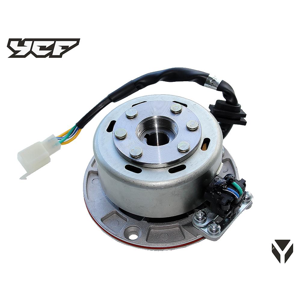 Magnetico (COMPLETO), ULTRALEVE, YX125/140/150/160 - (RRG) - YCF / Pitbike