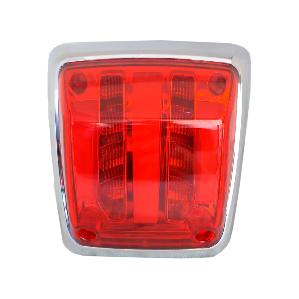 Farolim traseiro - Neco (Dinno 50/125)