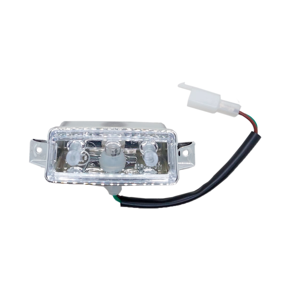Luz da chapa de matricula - Neco (Dinno 50/125)